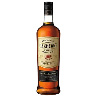 P.jook Oakheart Original Spiced  32,5% 0,5l