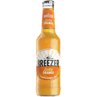 Breezer Orange 4%vol muu alkohoolne jook 275ml