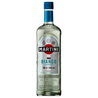 Vermut Martini Bianco 15% 0,5l