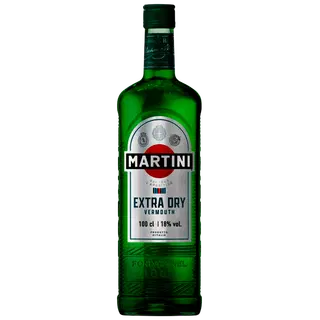 Vermut MARTINI Extra Dry 15% 1L