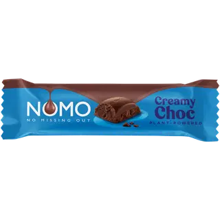 Nomo kreemine taimne šokolaadibatoon 38g