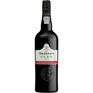Grahams Fine Ruby Port KPN liköörvein 19%vol 750 ml