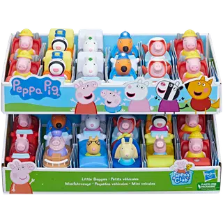 Peppa pig väikesõidukid