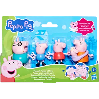 Põssa peppa perekond