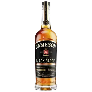 Viski JAMESON Black Barrel, 70 cl