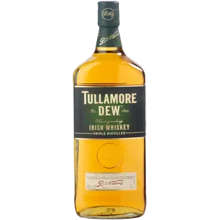 Whisky TULLAMORE 40% 1L