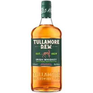 Whisky TULLAMORE 40% 700ml