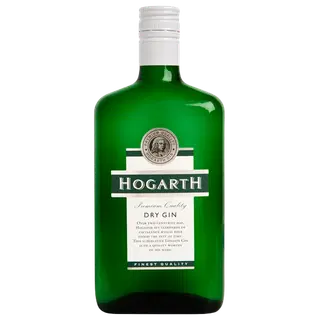 Hogarth Gin 37,5%vol 700ml