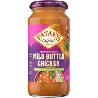 Patak's võikana karrikaste, 450 g
