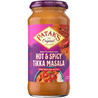 Patak's tikka masala karrikaste, 450 g