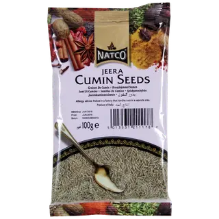 Natco vürtsköömen seemned 100 g