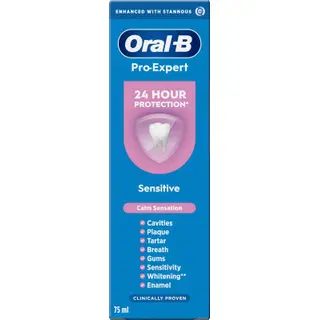 Oral-B hambapasta Proexpert Sensitive Protection 75ml