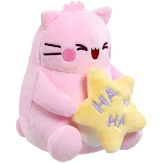 Pembe pehme 15 cm