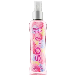 So…? kehasprei candy floss 100ml