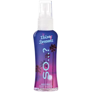 So…? kehasprei ibiza dreams 50ml