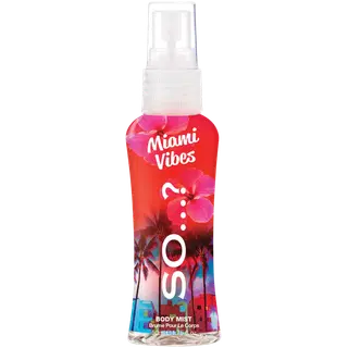 So…? kehasprei miami vibes 50ml