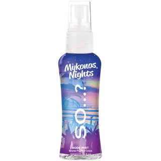 So…? kehasprei mykonos night 50ml