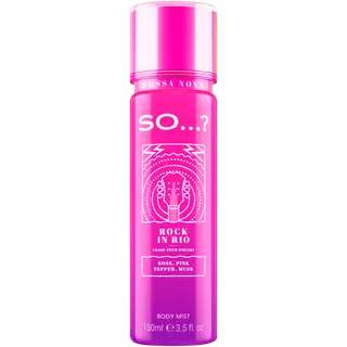 So…? kehasprei Bossa Nova Rock in Rio 150ml