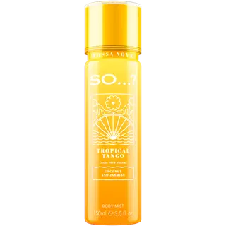 So…? kehasprei Bossa Nova Tropical Tango 150ml
