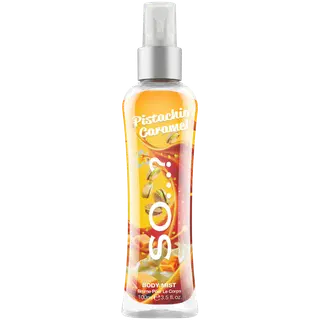 Kehasprei So…? Pistachio Caramel 150ml