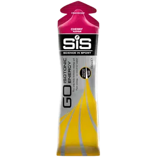 GO ENERGY Gel SIS Energiageel Kirsimaitseline, 60ml