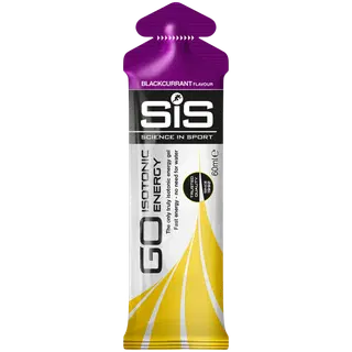 GO ENERGY Gel SIS Energiageel Mustasõstramaitseline, 60ml
