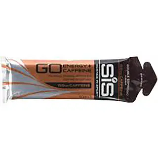 Energiageel kofeiiniga, rikastatud espresso, 60 ml