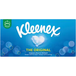 Kleenex The Original taskurätikud 72tk