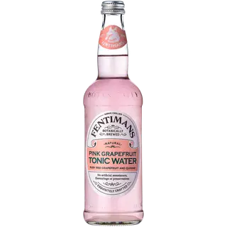 Toonik Pink Grapefruit, FENTIMANS, 500 ml