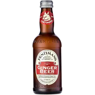 Fertimans Ginger Beer alkoholivaba õlu 275 ml