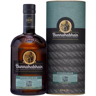Bunnahabhain Stiuireadair Single Malt Scotch Whisky 700ml