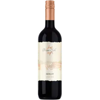 Primi Soli Merlot Veneto IGT KGT vein 12,5%vol 750 ml