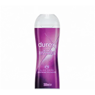 Durex libesti massage 2in1 aloe vera 200ml