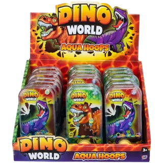 DINO WORLD AQUA HOOPS