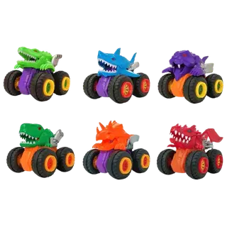 Auto monster jaws