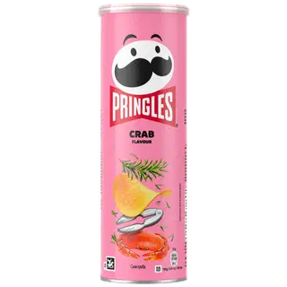 Pringles krabimaitselised kartulilaastud 165g