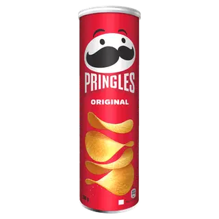 Pringles Original kartulikrõpsud 185G