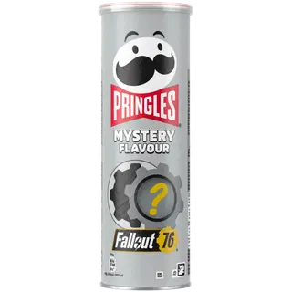 Kartulikrõpsud PRINGLES Mystery flavor, 165g
