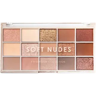 Mua lauvärvipalett Soft Nudes