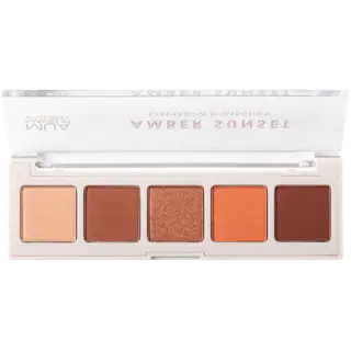 Mua lauvärvipalett Amber Sunset