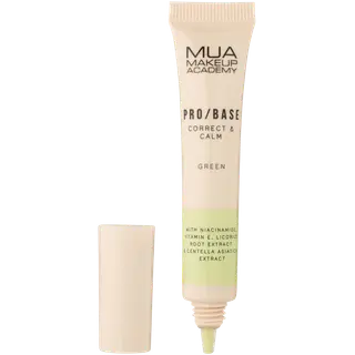 Mua Pro/Base Correct&Calm Green
