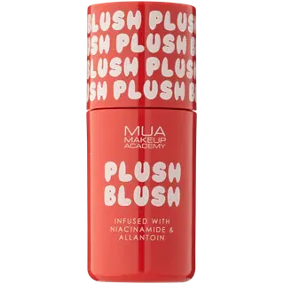 MUA põsepuna Plush Blush Peony Pinch