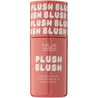 MUA põsepuna Plush Blush Dusky Rose