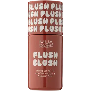 MUA põsepuna Plush Blush Rouge Noir