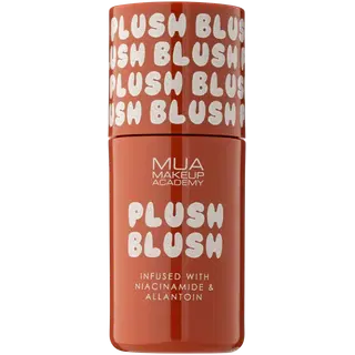 MUA põsepuna Plush Blush Burnt Coral