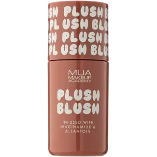MUA põsepuna Plush Blush Rosewood