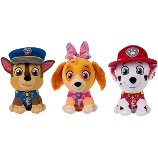 PAW PATROLL PEHME 18 CM