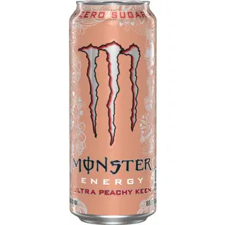 Monster Ultra Peachy energiajook 500 ml