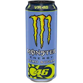 Energiajook MONSTER Doctor Zero 500ml