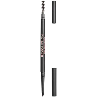 Revolution kulmupliiats Precise Brow Dark Brown